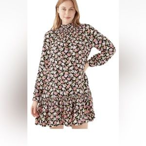 Kate Spade Day Trip Floral Shift Dress